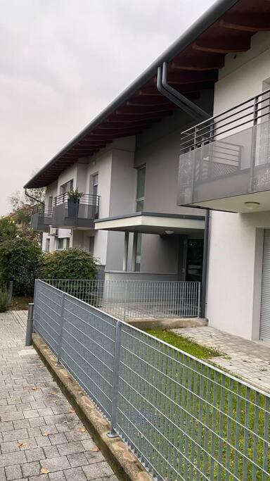 Appartamento Nord Udine Feletto Umberto Exterior foto